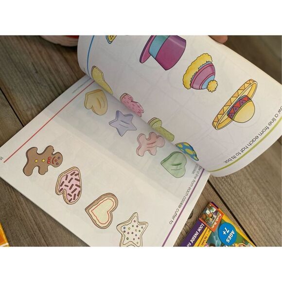 Preschool Workbooks & Highlight Magazine - Picture 11 of 11